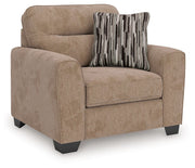 Olten - Chair And A Half - R&R Furniture Gallery (Fountain Valley, CA)