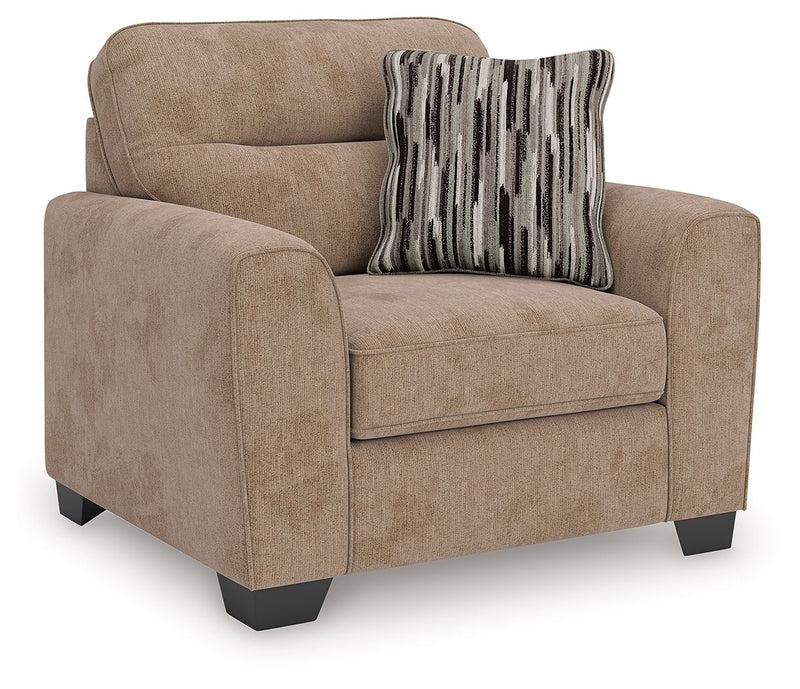 Olten - Chair And A Half - R&R Furniture Gallery (Fountain Valley, CA)
