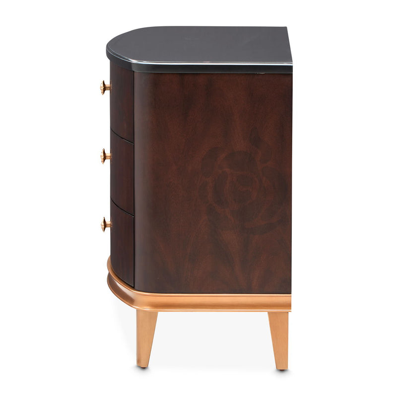 Camellia Field - Nightstand - R&R Furniture Gallery (Fountain Valley, CA)