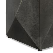 Danner - Side Table - Black - R&R Furniture Gallery (Fountain Valley, CA)
