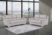 4572 - Sofa, Loveseat - R&R Furniture Gallery (Fountain Valley, CA)