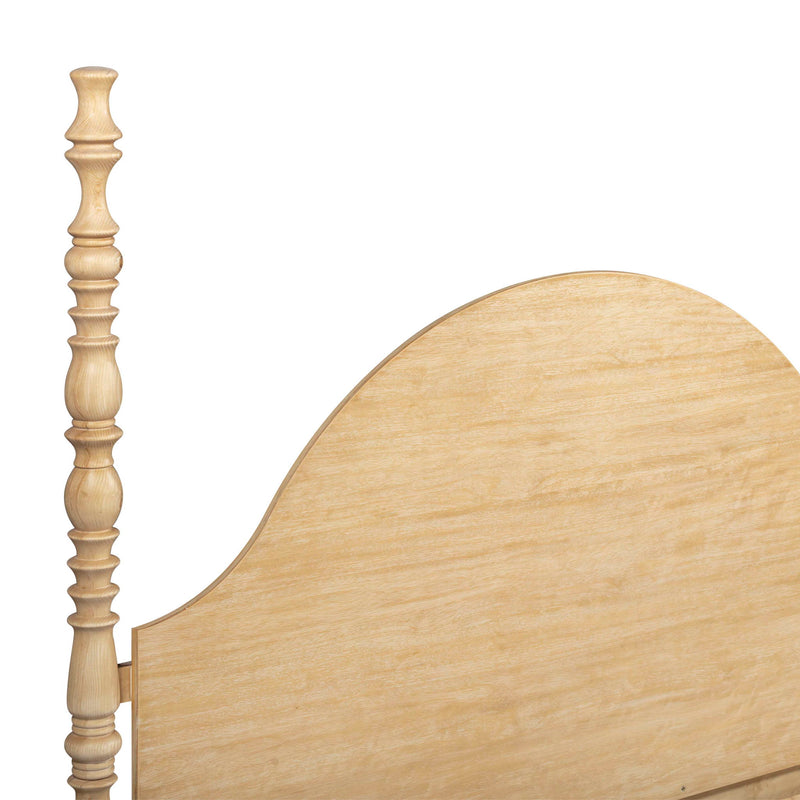 Rosalie - Bed - R&R Furniture Gallery (Fountain Valley, CA)