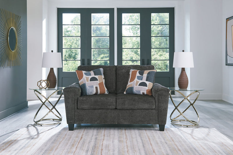 Erinslane - Loveseat - R&R Furniture Gallery (Fountain Valley, CA)