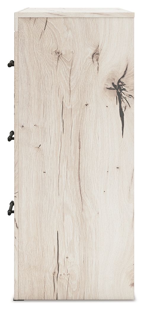 Lawroy - Six Drawer Dresser - Light Natural - R&R Furniture Gallery (Fountain Valley, CA)