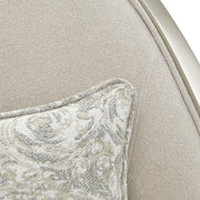 La Marisia - Chenille Accent Chair - Tranquil / Light Champagne - R&R Furniture Gallery (Fountain Valley, CA)