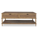 Coast - Mid-Century Coffee Table - Woodtone