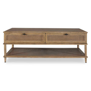 Coast - Mid-Century Coffee Table - Woodtone