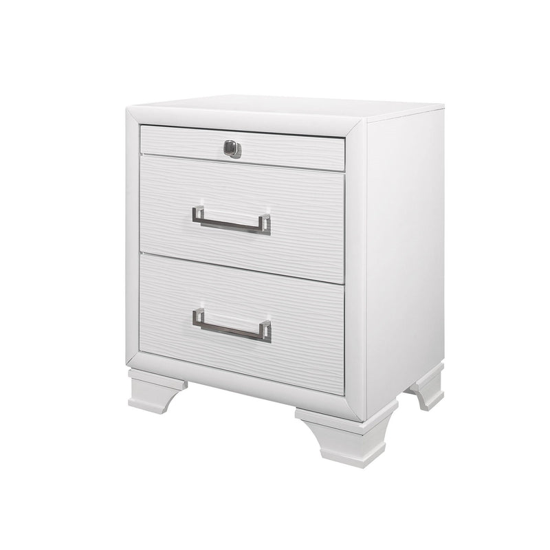 Civic - Nightstand - R&R Furniture Gallery (Fountain Valley, CA)