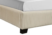 Upholstered Bed, Space-Saving Design - R&R Furniture Gallery (Fountain Valley, CA)