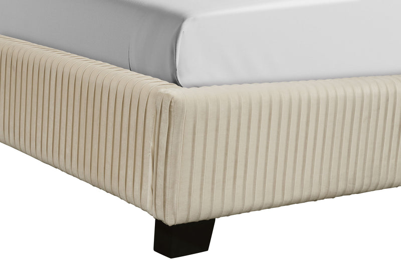 Upholstered Bed, Space-Saving Design - R&R Furniture Gallery (Fountain Valley, CA)