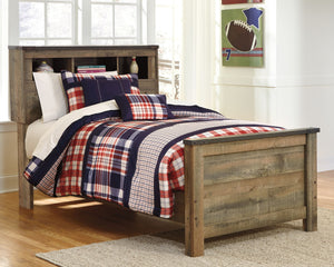 Trinell - Bookcase Bed - R&R Furniture Gallery (Fountain Valley, CA)