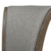 Henry - Armless Swivel Counter Height Bar Stool - R&R Furniture Gallery (Fountain Valley, CA)