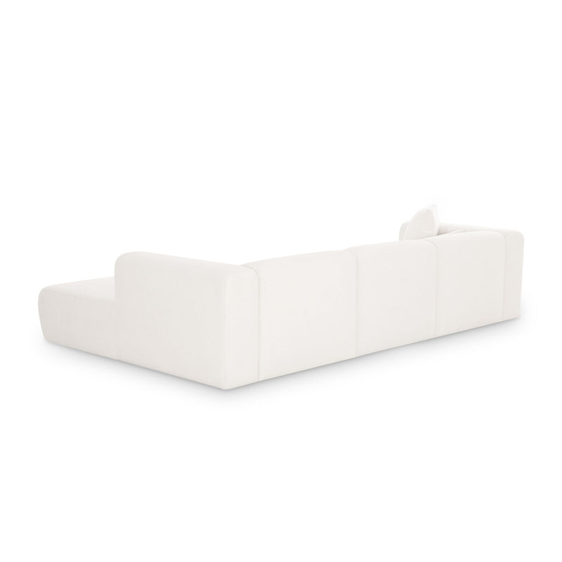 Tarra - Chenille Modular Sectional - R&R Furniture Gallery (Fountain Valley, CA)