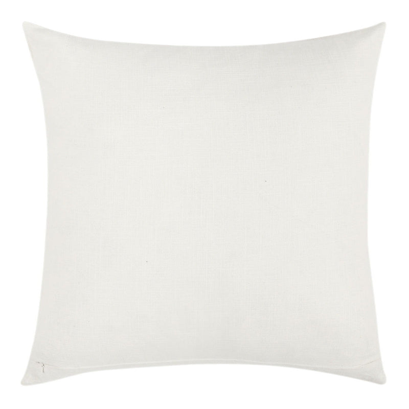 Villa Classics - Elea 22" x 22" Pillow - Ivory / Blush