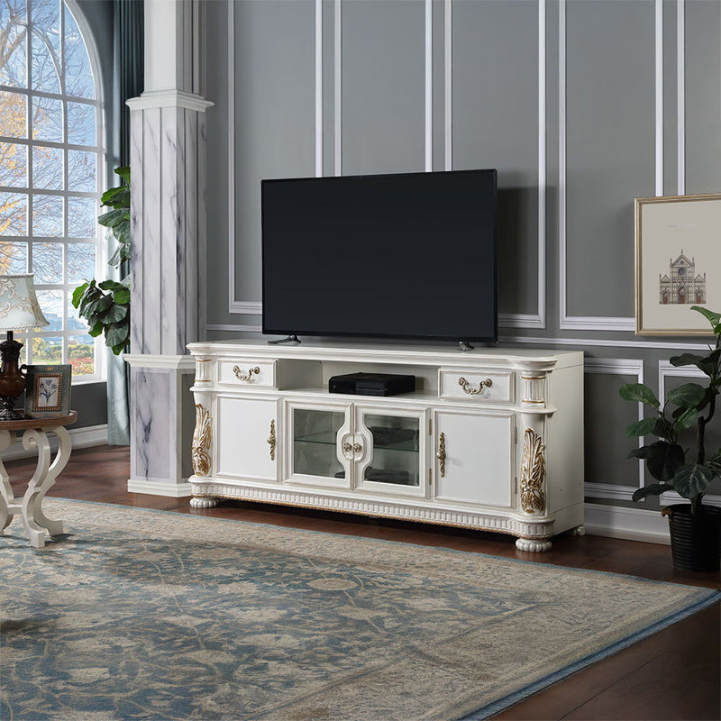 Vendome II - TV Console - R&R Furniture Gallery (Fountain Valley, CA)