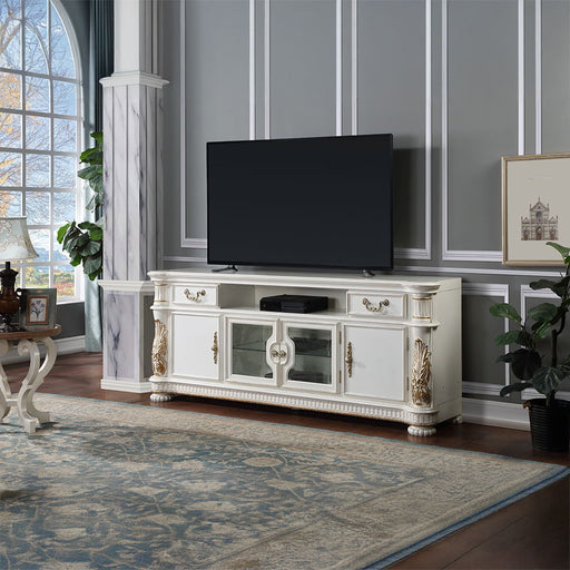 Vendome II - TV Console - R&R Furniture Gallery (Fountain Valley, CA)
