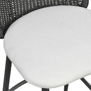 Alexa - Outdoor Barstool - R&R Furniture Gallery (Fountain Valley, CA)