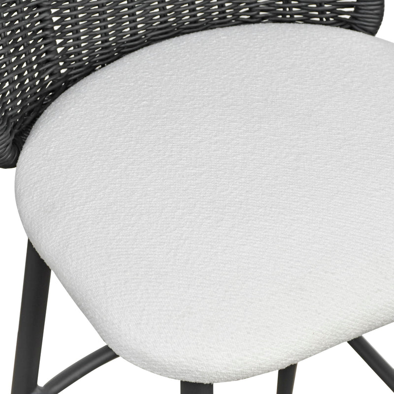 Alexa - Outdoor Barstool - R&R Furniture Gallery (Fountain Valley, CA)