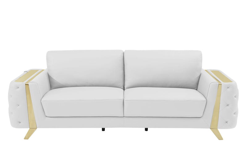 1050 - Contemporary Sofa - R&R Furniture Gallery (Fountain Valley, CA)