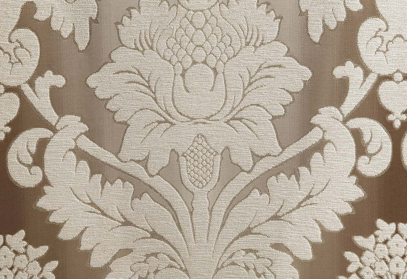 Vanaheim - Sofa With 7 Pillows - Fabric & Antique White - R&R Furniture Gallery (Fountain Valley, CA)