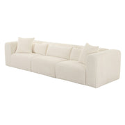 Tarra - Fluffy Oversized Corduroy Modular Sofa - R&R Furniture Gallery (Fountain Valley, CA)