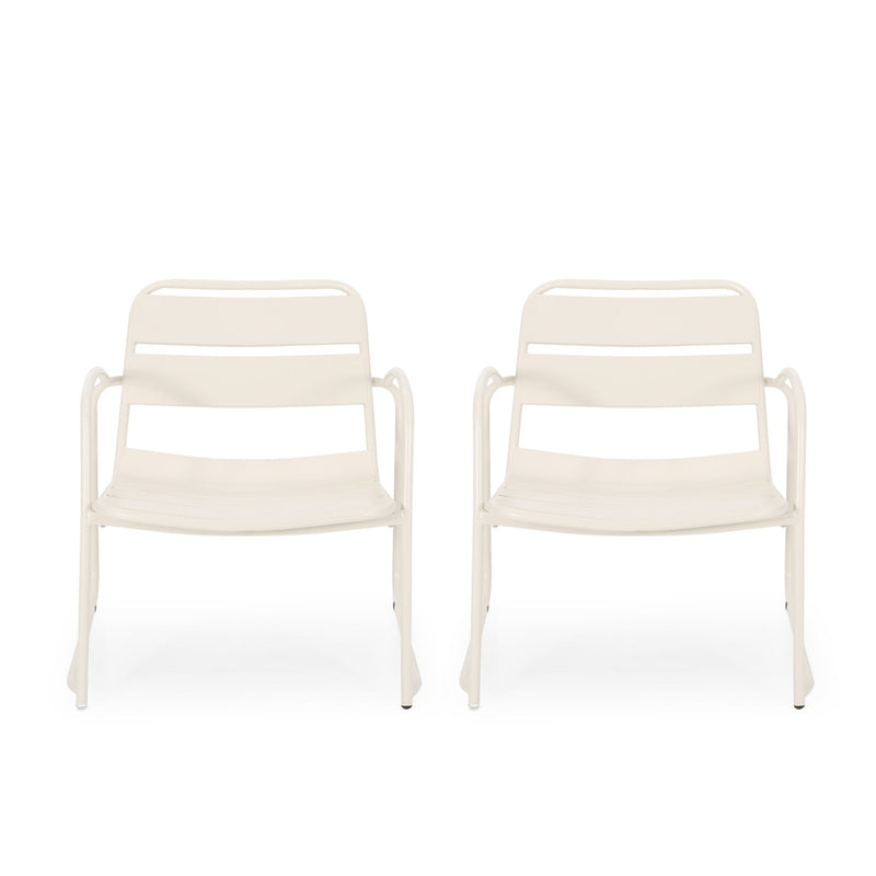 Conrad - Chair Outdoor Seating - R&R Furniture Gallery (Fountain Valley, CA)