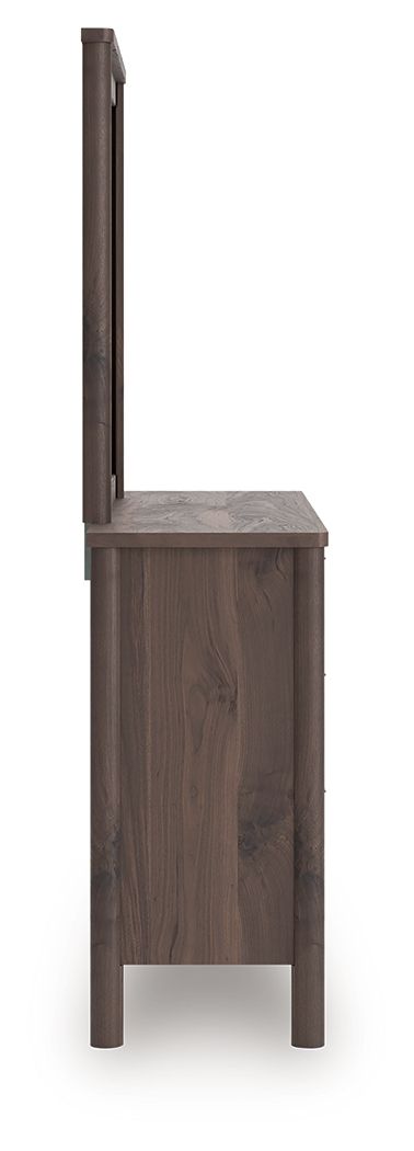 Pamytta - Six Drawer Dresser - R&R Furniture Gallery (Fountain Valley, CA)