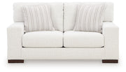 Hartside - Loveseat - Frosted - R&R Furniture Gallery (Fountain Valley, CA)