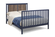 Connelly - 4-in-1 Convertible Crib - R&R Furniture Gallery (Fountain Valley, CA)