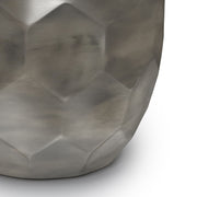 Flanigan - Hand Crafted Metal Accent Table - R&R Furniture Gallery (Fountain Valley, CA)
