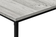 Table Set, Coffee, End, Contemporary, Modern (Set of 3) - R&R Furniture Gallery (Fountain Valley, CA)