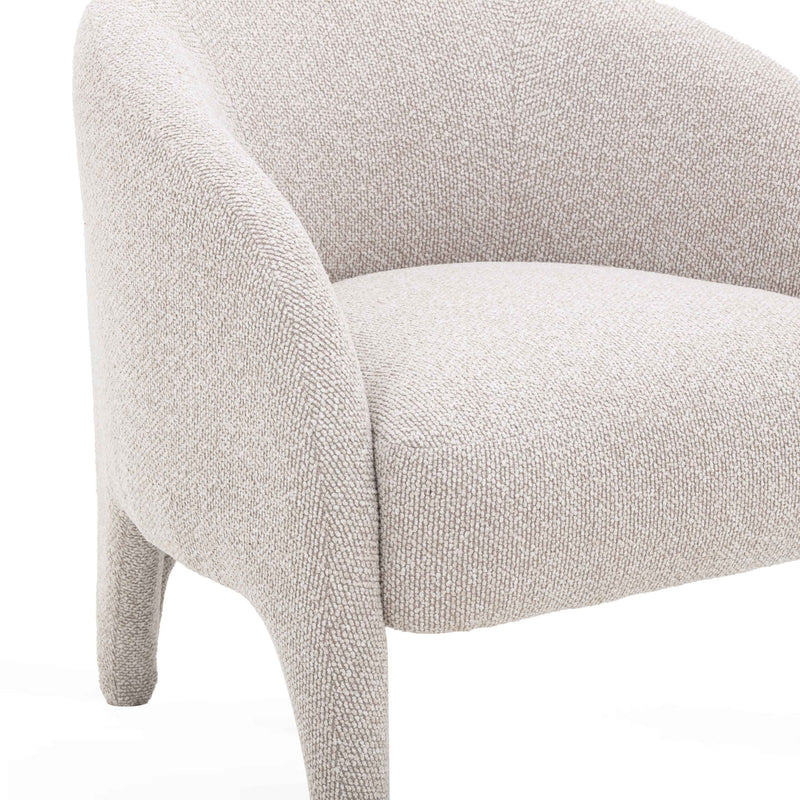 Kris - Accent Chair - R&R Furniture Gallery (Fountain Valley, CA)