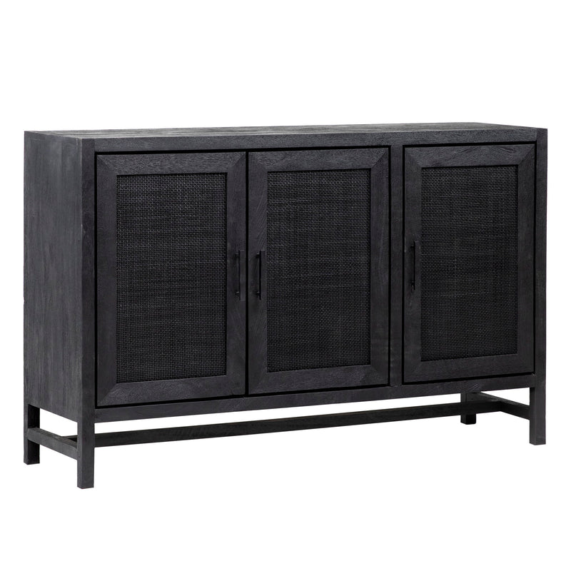 Owen - Sideboard - Black