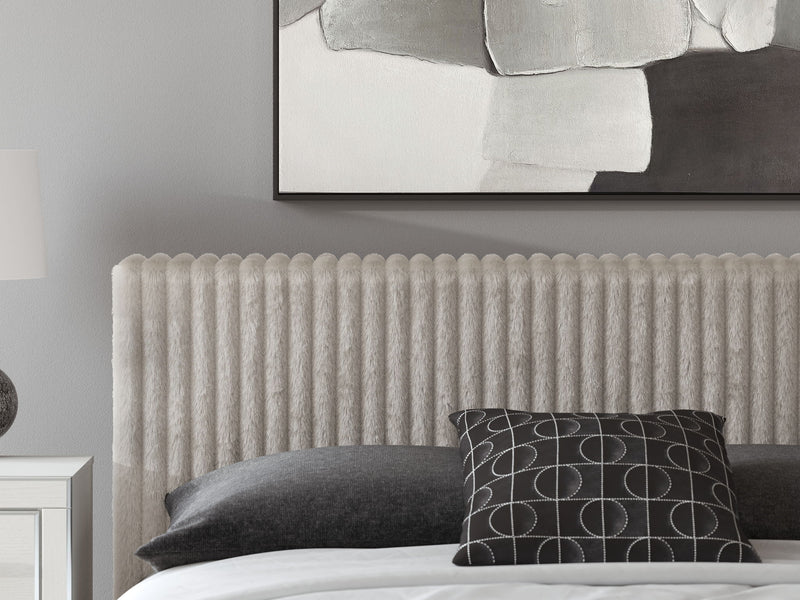 Zuraleus - Upholstered Bed - R&R Furniture Gallery (Fountain Valley, CA)