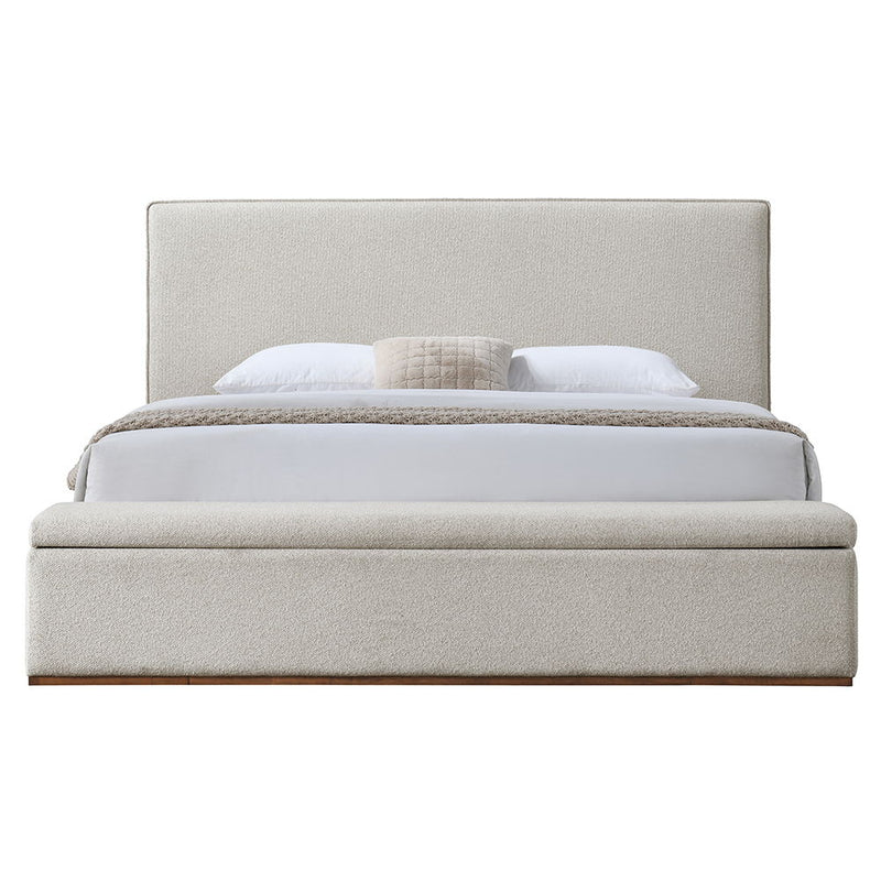 Boxter - Bed With Storage - R&R Furniture Gallery (Fountain Valley, CA)