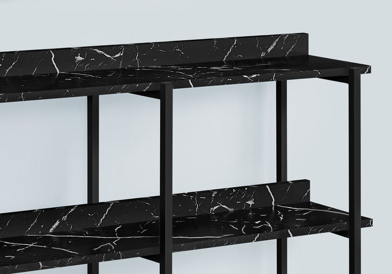 Accent Console Table For Entryway, Symmetrical Display - R&R Furniture Gallery (Fountain Valley, CA)