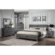 Vidalia - Bed w/Storage - R&R Furniture Gallery (Fountain Valley, CA)