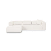 Tarra - Chenille Modular Sectional - R&R Furniture Gallery (Fountain Valley, CA)