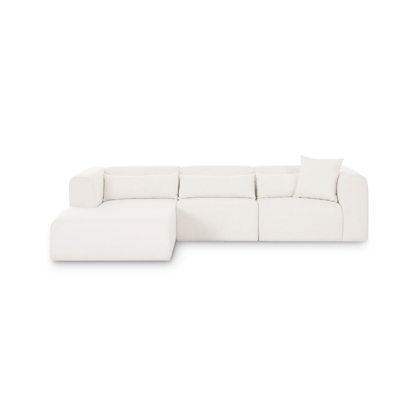 Tarra - Chenille Modular Sectional - R&R Furniture Gallery (Fountain Valley, CA)