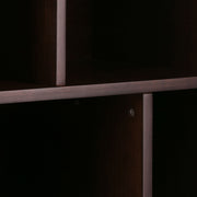 Draper - Mid Century Wide Bookcase And Storage Unit - R&R Furniture Gallery (Fountain Valley, CA)