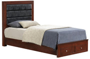 Elegant Storage Bed For Cozy Spaces - R&R Furniture Gallery (Fountain Valley, CA)