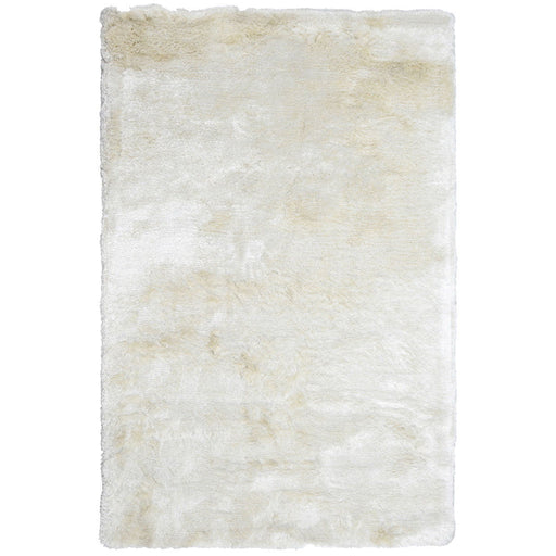 Classic Home Carter shag rug with plush, high-pile texture in neutral tones, perfect for cozy living room or bedroom decor.