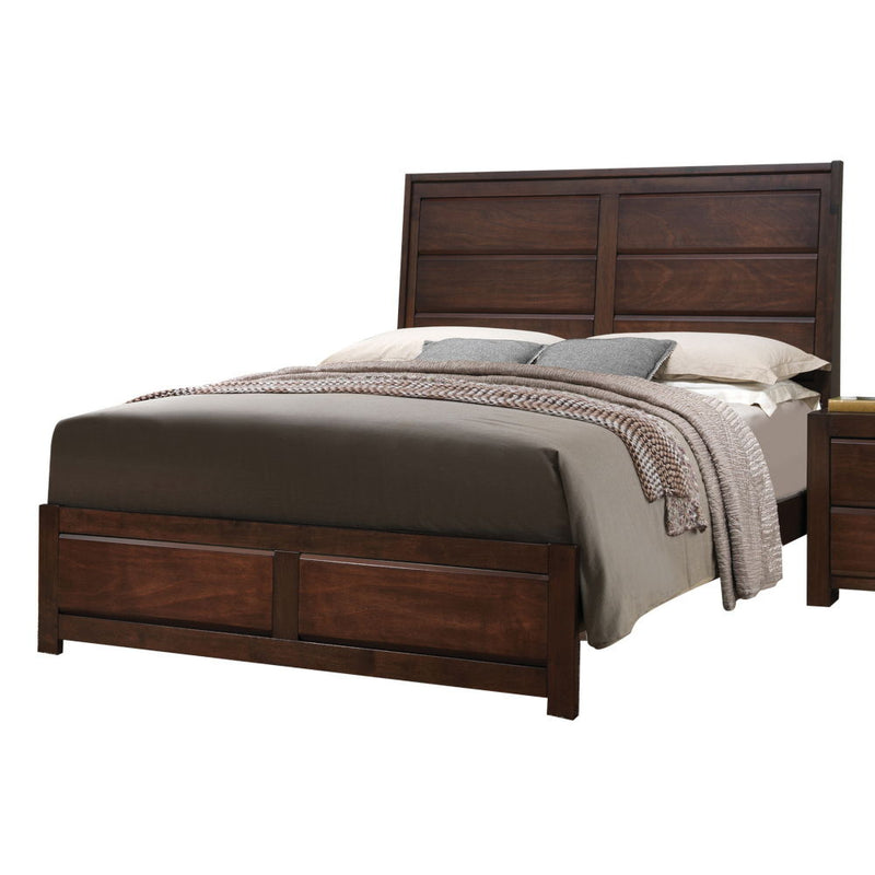 Oberreit - Bed - R&R Furniture Gallery (Fountain Valley, CA)