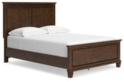 Danabrin - Panel Bed - R&R Furniture Gallery (Fountain Valley, CA)