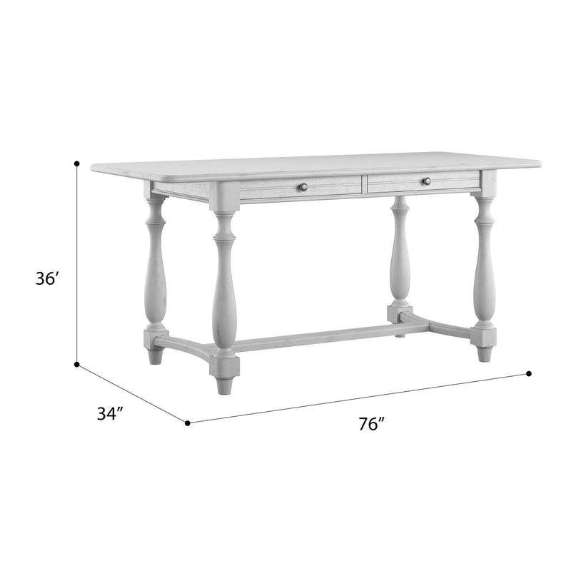 Gathering Height Table - Gray - R&R Furniture Gallery (Fountain Valley, CA)