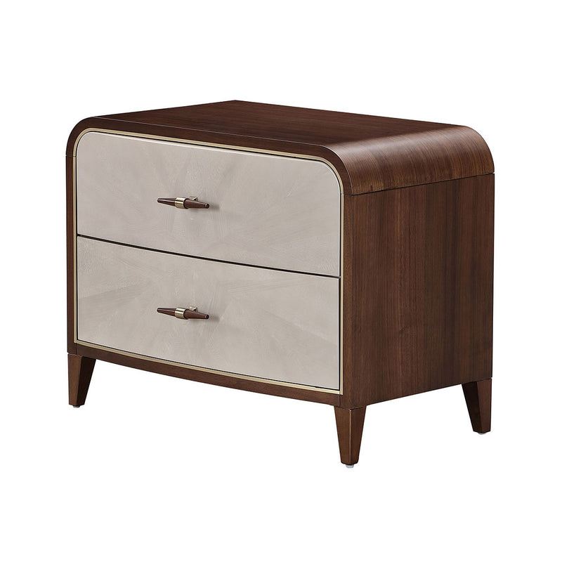 Houston - Nightstand - R&R Furniture Gallery (Fountain Valley, CA)