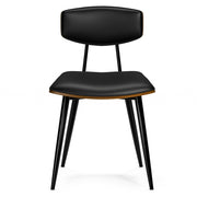 Mavis - Upholstered Dining Chair (Set of 2) - R&R Furniture Gallery (Fountain Valley, CA)