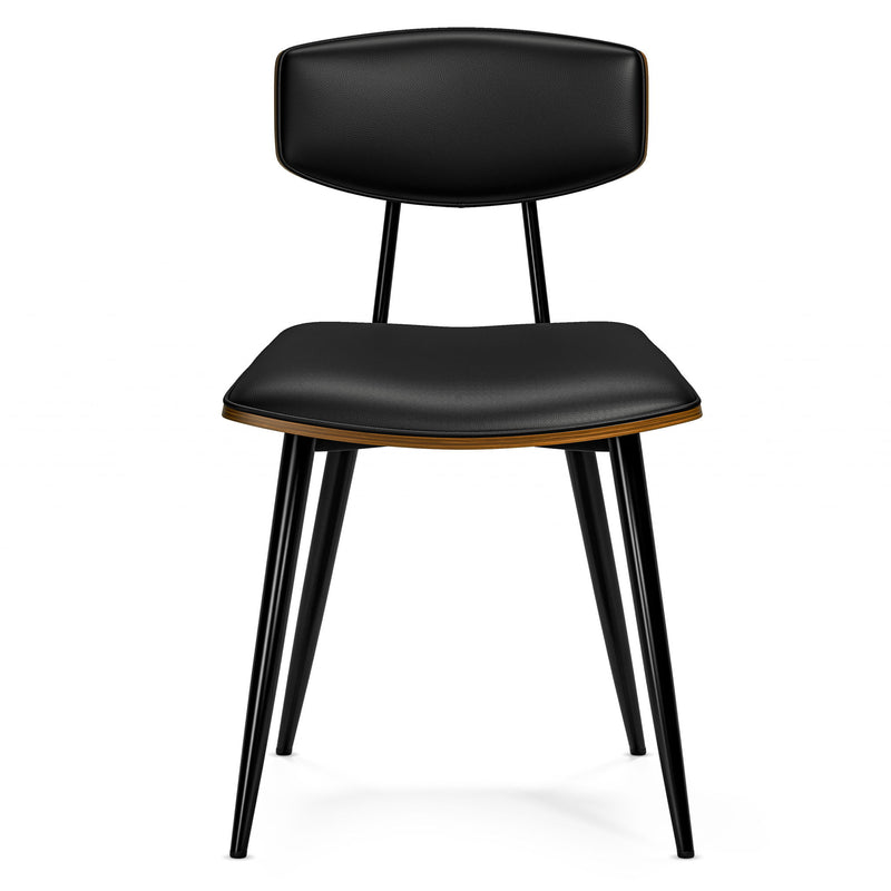Mavis - Upholstered Dining Chair (Set of 2) - R&R Furniture Gallery (Fountain Valley, CA)