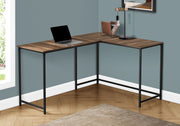Computer Desk Home Office, Corner, L Shape, Laptop, Contemporary & Modern - R&R Furniture Gallery (Fountain Valley, CA)