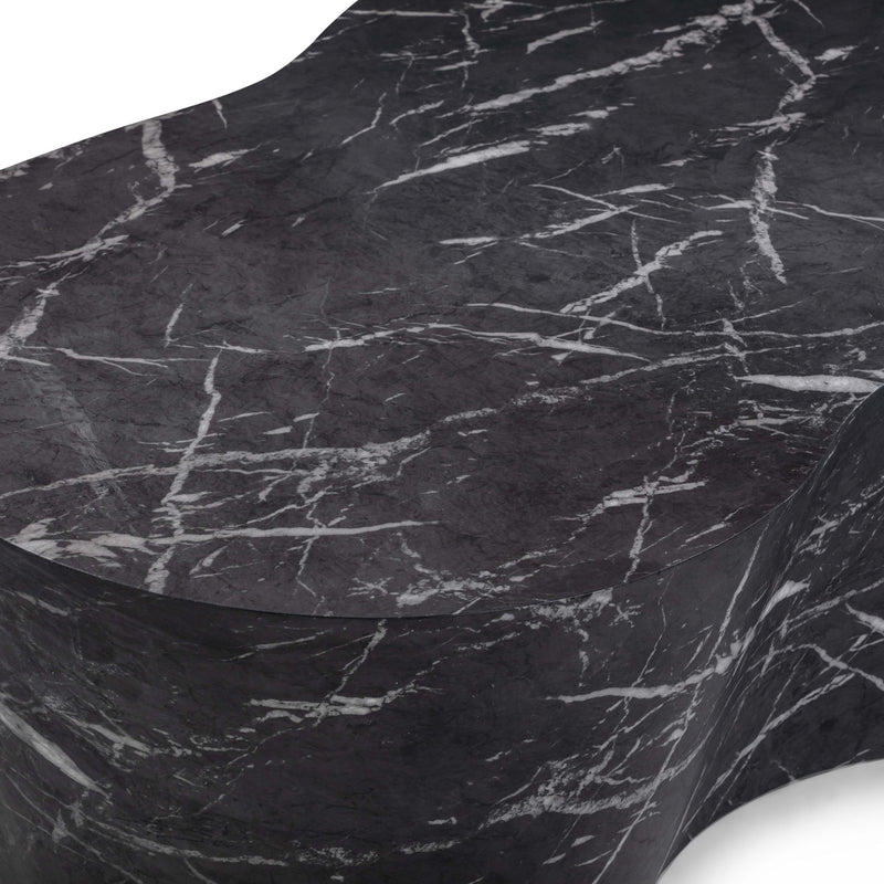 Slab - Coffee Table - R&R Furniture Gallery (Fountain Valley, CA)